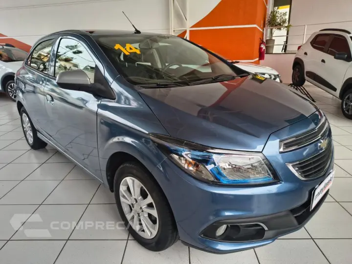 Onix Hatch 1.0 4P FLEX LT LOLLAPALOOZA