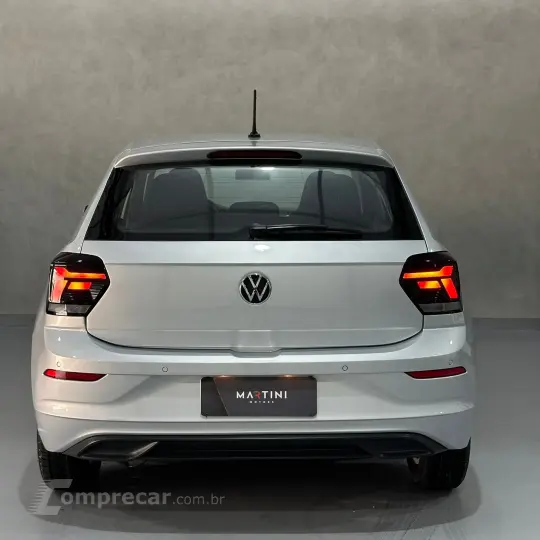 Polo Comfortline TSI 1.0 Flex 12V Aut.