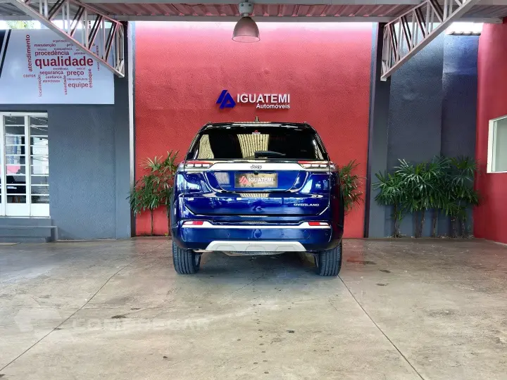 COMMANDER 1.3 T270 TURBO FLEX OVERLAND AT6