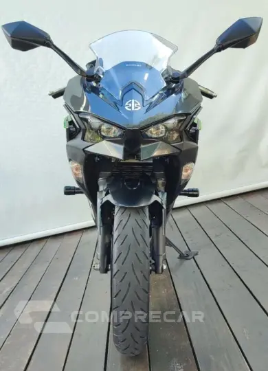 KAWASAKI NINJA 500
