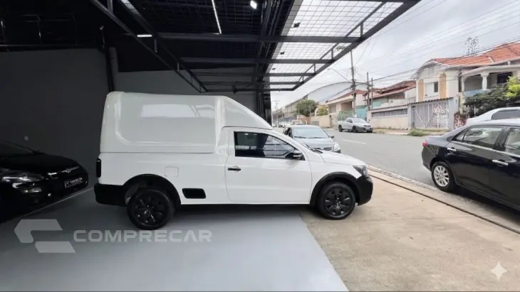 Saveiro Robust 1.6 Total Flex 16V