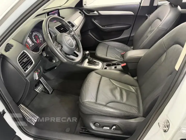 AUDQ3 1.4TFSI