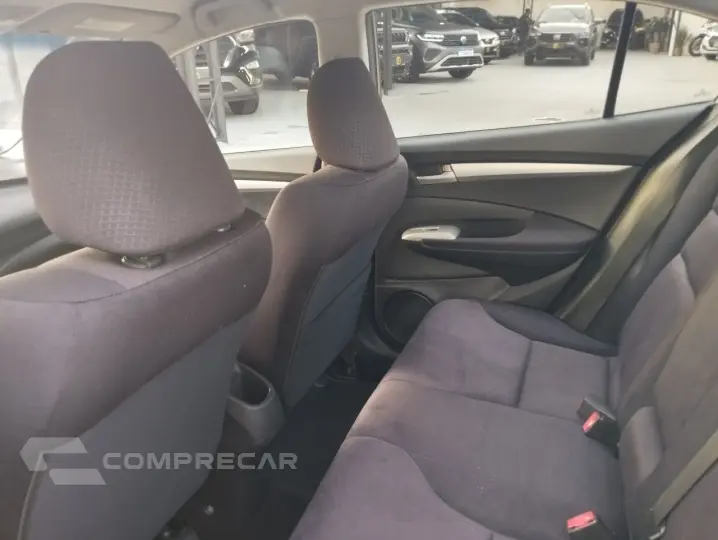 City Sedan 1.5 16V 4P EX FLEX AUTOMÁTICO