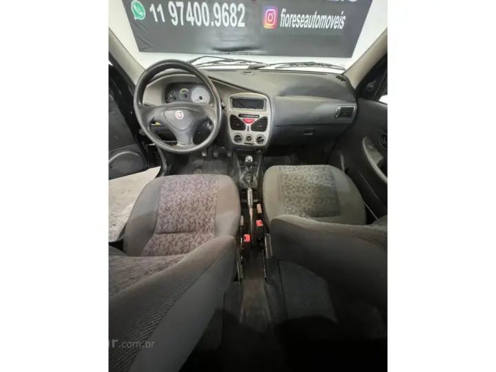 PALIO 1.0 MPI ELX 8V FLEX 2P MANUAL