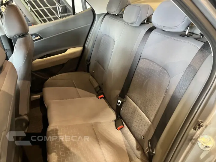 HB 20 Sedan 1.0 12V 4P FLEX LIMITED