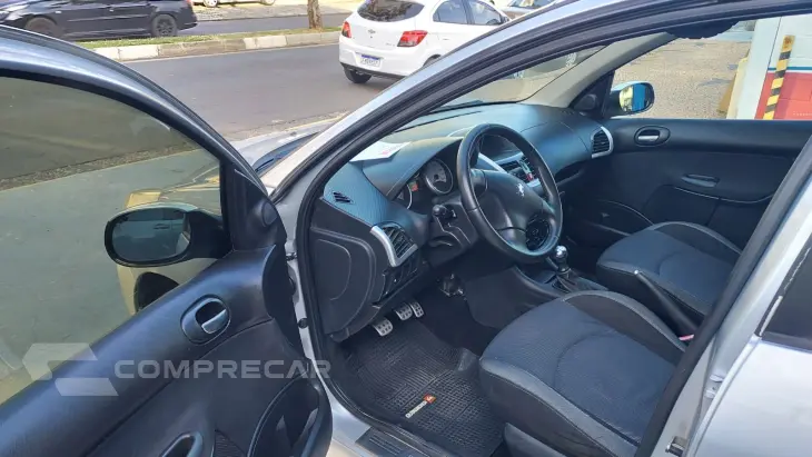 207 1.4 Quiksilver 8V