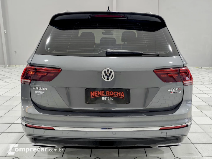TIGUAN Allspac R-Line 350 TSI 2.0 4x4