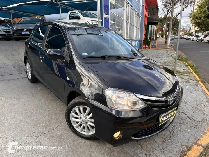 ETIOS 1.5 XLS 16V