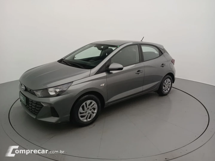 HB20 1.0 12V FLEX SENSE PLUS MANUAL