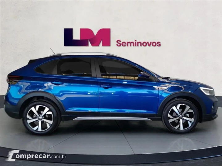NIVUS 1.0 200 TSI TOTAL FLEX HIGHLINE AUTOMÁTICO