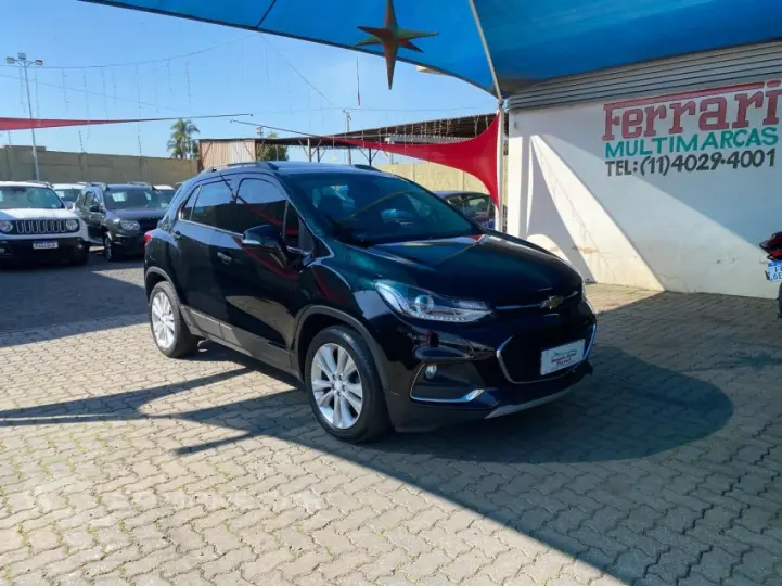 TRACKER 1.4 16V Turbo Premier