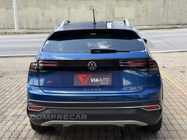 NIVUS - 1.0 200 TSI TOTAL HIGHLINE AUTOMÁTICO