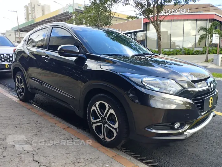 HR-V 1.8 16V 4P EX FLEX AUTOMÁTICO CVT