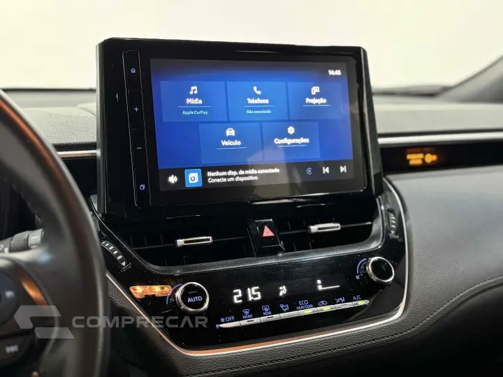 COROLLA CROSS 2.0 VVT-IE FLEX XRE DIRECT SHIFT