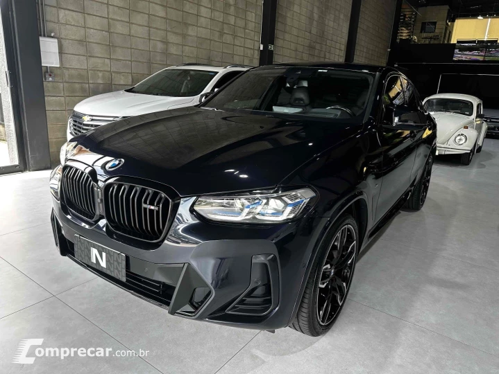 X4 3.0 TWINPOWER GASOLINA M40I STEPTRONIC