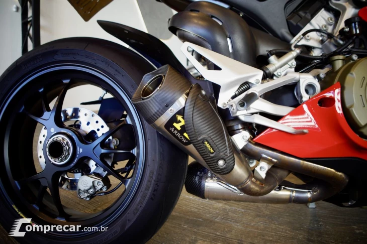 Panigale 1100 V4 S