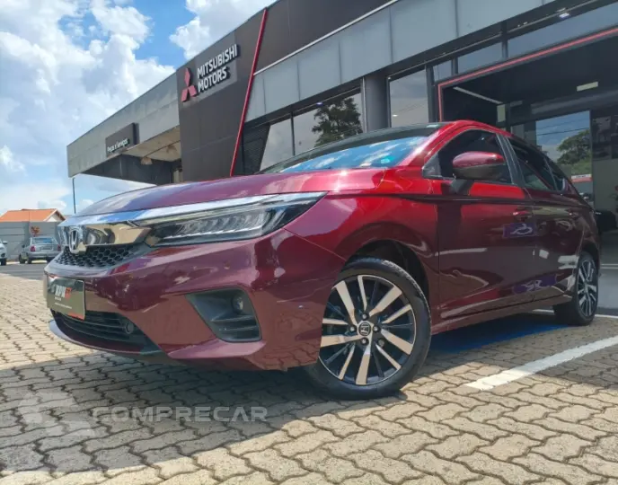 CITY 1.5 I-vtec Hatch Touring