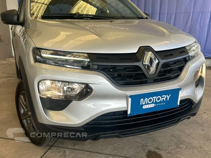 KWID 1.0 12V SCE FLEX ZEN MANUAL