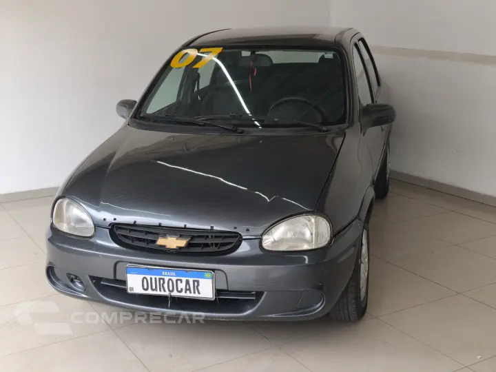 CLASSIC 1.0 MPFI Life 8V