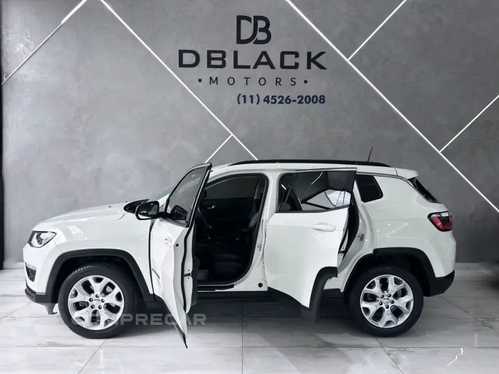 COMPASS LONGITUDE 2.0 4x2 Flex 16V Aut.