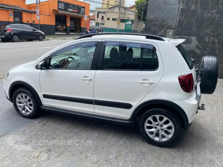 CROSSFOX 1.6 MI 8V