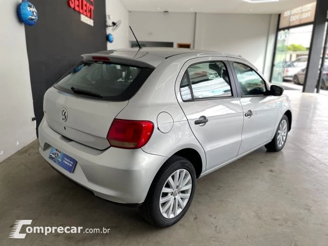 GOL - 1.6 MI 8V 4P MANUAL G.VI