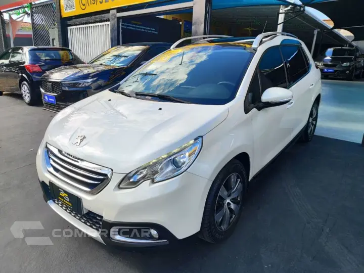 2008 Griffe 1.6 Flex 16V 5p Aut.