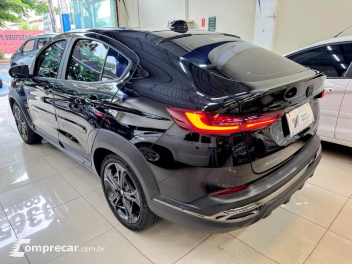 FASTBACK 1.3 Turbo 270 Limited Edition