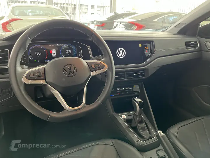 VIRTUS 1.4 250 TSI Exclusive