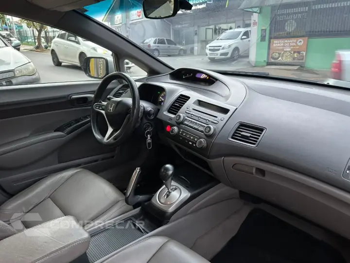 Civic Sed. LXL/ LXL SE 1.8 Flex 16V Aut.