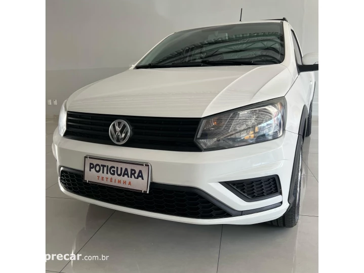 SAVEIRO 1.6 MSI TRENDLINE CS 8V FLEX 2P MANUAL