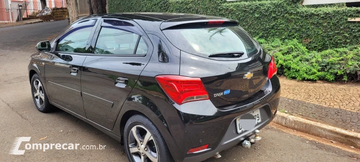 ONIX 1.4 MPFI LTZ 8V