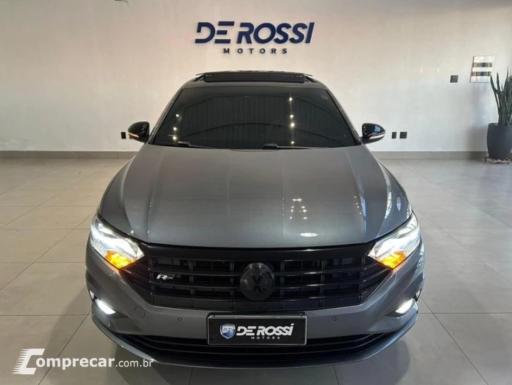 JETTA R-LINE 250 TSI 1.4 FLEX 16V AUT.