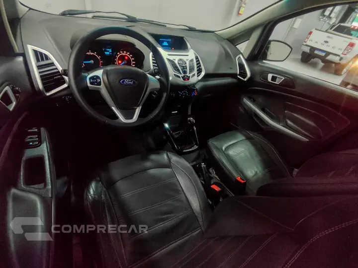 ECOSPORT 1.6 Freestyle 16V