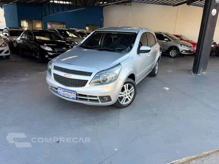 AGILE 1.4 MPFI LTZ 8V