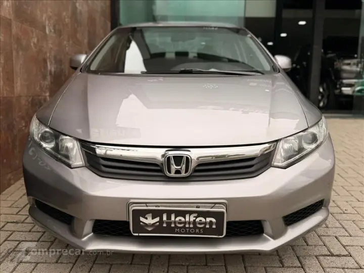 CIVIC 1.8 LXS 16V