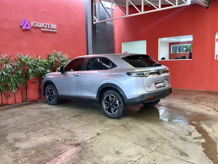 HR-V 1.5 DI I-VTEC FLEX EXL CVT