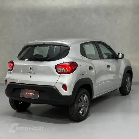 Kwid KWID Zen 1.0 Flex 12V 5p Mec.