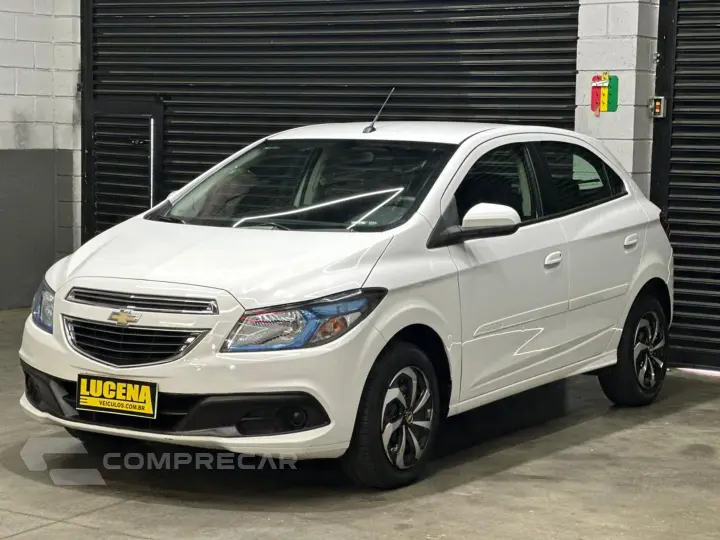 Onix 1.4 Mpfi Lt 8V Flex 4P Manual