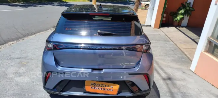 Dolphin 60,5 KW ELÉTRICO PLUS