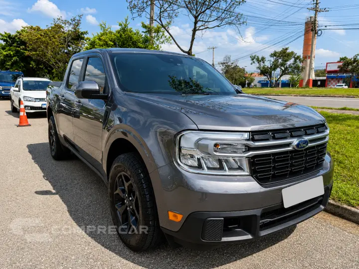 MAVERICK 2.0 Ecoboost Lariat FX4