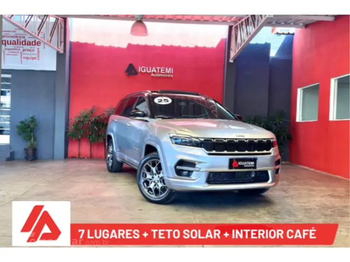 COMMANDER 1.3 T270 TURBO FLEX OVERLAND AT6