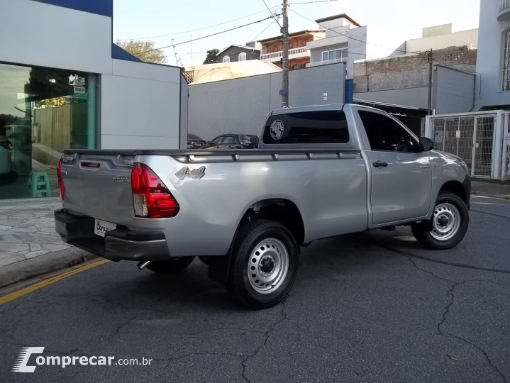 HILUX 2.8 4X4 CS 16V Turbo
