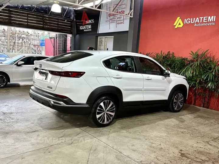 FASTBACK 1.0 TURBO 200 FLEX AUDACE CVT