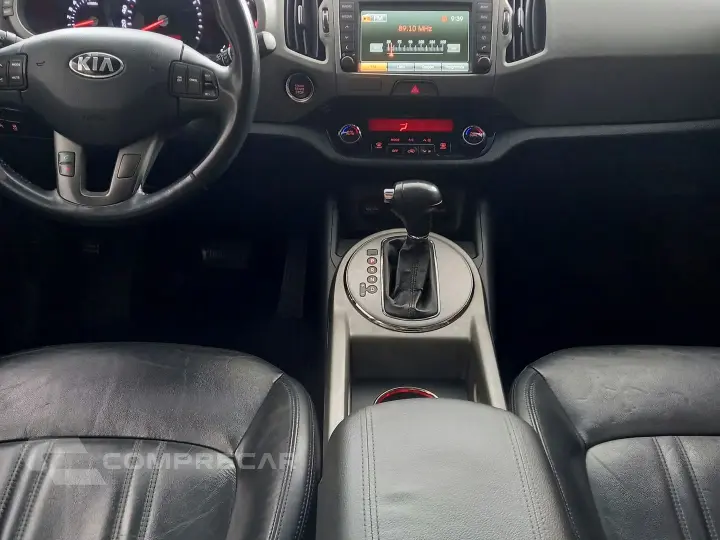 Sportage 2.0 Ex 4X2 16V Flex 4P Automático