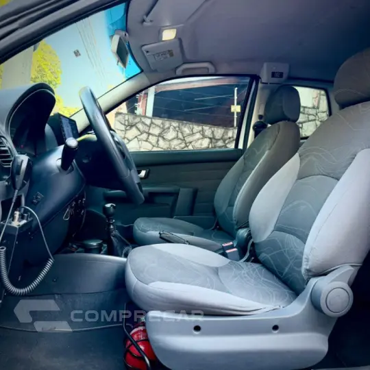 STRADA 1.4 MPI Hard Working CD 8V