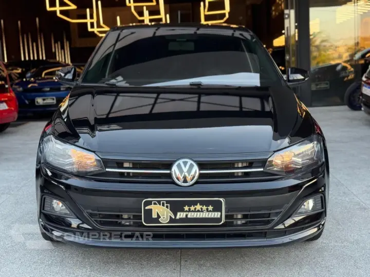POLO 1.0 200 TSI COMFORTLINE AUTOMÁTICO