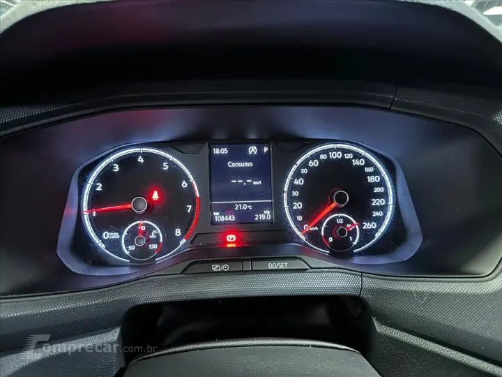 T-CROSS 1.0 200 TSI TOTAL FLEX SENSE AUTOMÁTICO