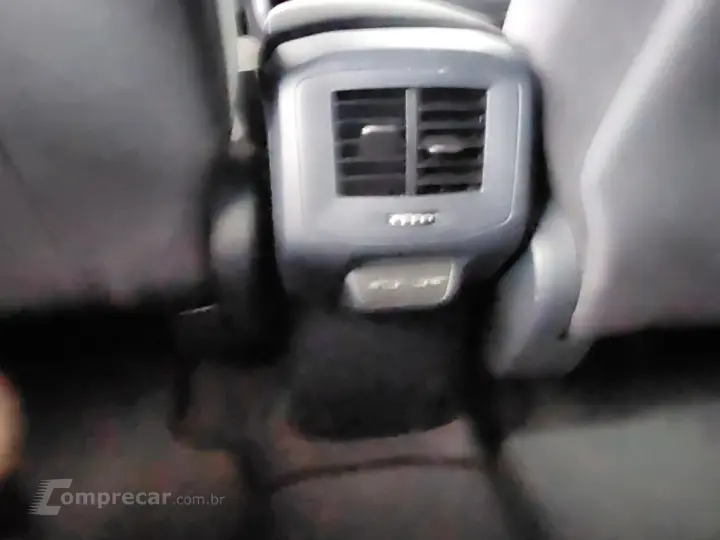 T-CROSS 1.0 200 TSI TOTAL FLEX AUTOMÁTICO