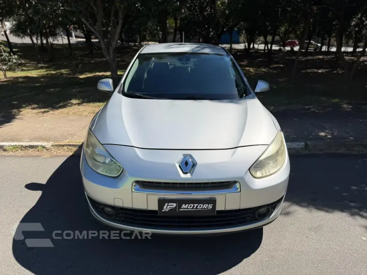 FLUENCE 2.0 Dynamique Plus 16V